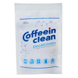 Coffeein Clean Засіб для видалення накипу з кавоварки DECALCINATE 40g