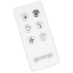 Gorenje 651659 Пульт ДК для електровентилятора