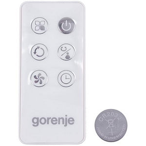Gorenje 651659 Пульт ДК для електровентилятора