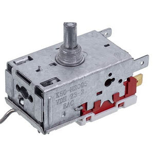 Термостат капілярний K50- Н2005  1500mm (14°С)