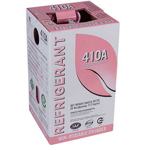Фреон EcoFrost R410a 11.3kg (Холодоагент R410a, Хладон-410a, Фреон 410, ДФУ-410a, HFC-410 А)