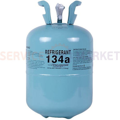 Фреон R134А Refrigerant (13.6kg)