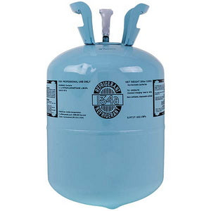 Фреон Refrigerant R134А 13.6 кг (Холодоагент R134А, Хладон-134А, Фреон 134, ДФУ-134А, HFC-134 А)