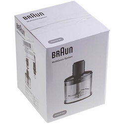 Подрібнювач MC MQS230BK для блендера Braun AX22110050