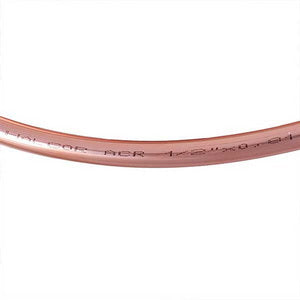 Труба мідна 1/2&apos&apos 12x0.81mm бухта 50m Halcor (продаж кратний 5м)