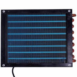 Конденсатор (теплообмінник) із вентилятором FN2.0 0.98 kW