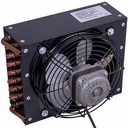 Конденсатор (теплообмінник) із вентилятором FN2.0 0.98 kW