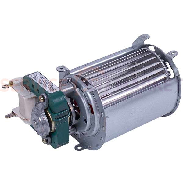 Тангенциальный вентилятор BW L=100mm