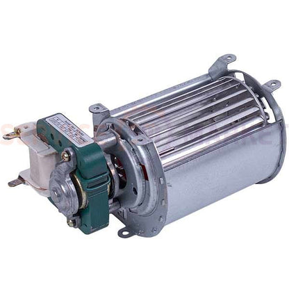 Тангенциальный вентилятор BW L=100mm