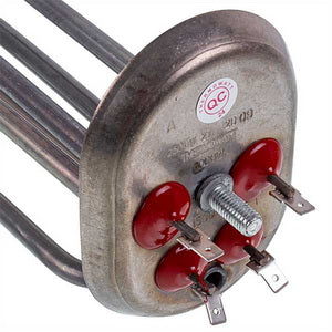 Тен 1000+1500W для бойлера Ariston 65150870