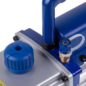 Вакуумний насос LEETO XZ-2 (1 ступ./100 л/хв.)