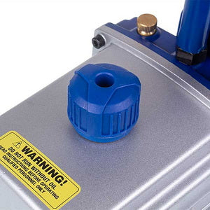 Вакуумний насос LEETO 2XZ-3A/C (2 ступ./170 л/хв.)