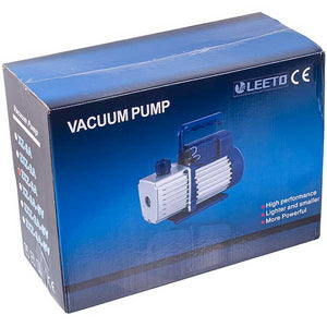 Вакуумний насос LEETO 2XZ-3A/C (2 ступ./170 л/хв.)