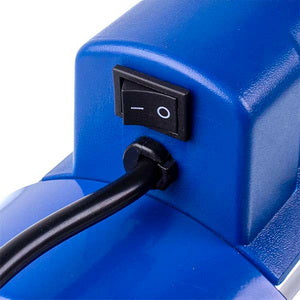 Вакуумний насос із манометром LEETO 2XZ-2A/C-SV (2 ступ./128 л/хв.)