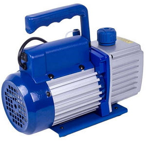 Вакуумний насос LEETO 2XZ-1,5A/C  (2 ступ./100 л/хв.)