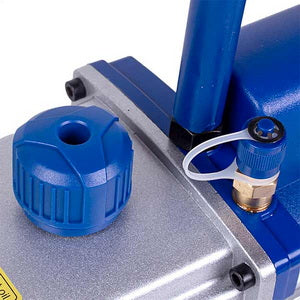 Вакуумний насос LEETO 2XZ-1,5A/C  (2 ступ./100 л/хв.)