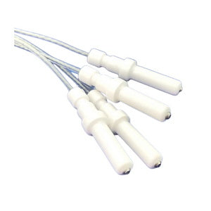 Комплект свічок електророзпалу (4 шт) COD.34101001 для газової плити