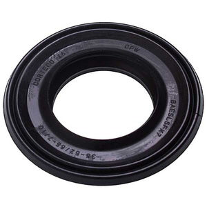 Комплект підшипів. (BA2B 633667 BB) Indesit + сальник (35*52/65*7/10) + мастило