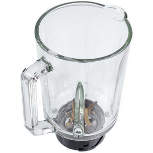 Чаша для блендера Gorenje 573367 1500ml (без кришки) чорний