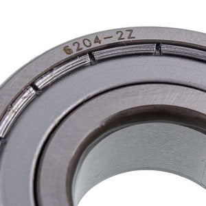 Підшипник для пральної машини C00002591 (у коробці) SKF 6204 - 2Z (20x47x14) India