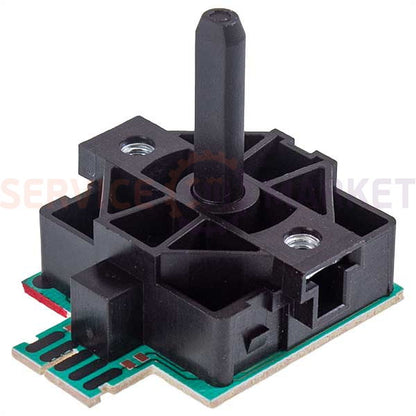 Переключатель мощн. конфорок для электроплиты  (1 поз.) Smeg