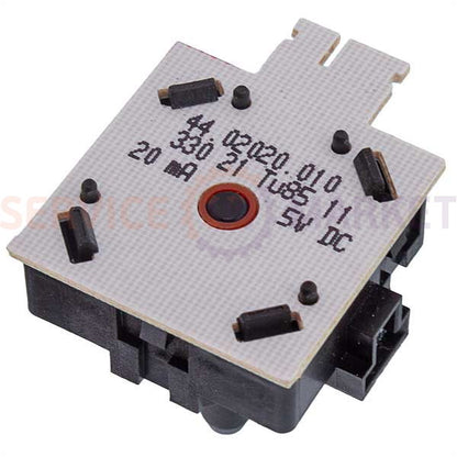 Переключатель мощн. конфорок для электроплиты  (1 поз.) Smeg