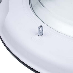 Gorenje 808693 Люк у зборі для стиральної машини