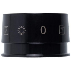 Ручка регулировки режимов 9067629 духового шкафа Hansa