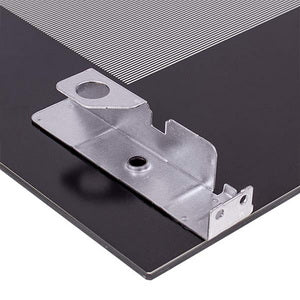 Скло дверей зовнішнє для духовки Bosch 00717463 595x463mm