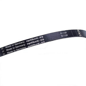 Ремінь для пральної машини 1159J4PJ Optibelt чорний