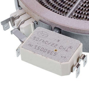 Whirlpool 481231018887 Конфорка 1200W для склокерамічної поверхні   