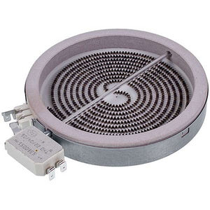 Whirlpool 481231018887 Конфорка 1200W для склокерамічної поверхні   
