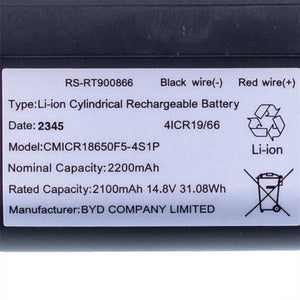 Rowenta RS-RT900866 Акумулятор 14.4V (Li-Ion) для робота-пилососа 
