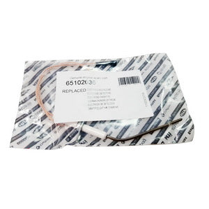 Електрод іонізації для газового підлогового котла Ariston UNOBLOC 65102636