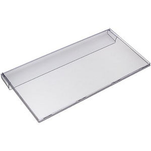 Beko 4651580300 Drawer panel (lower) 445x225mm for freezer