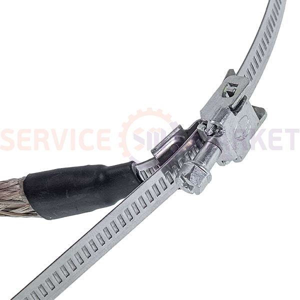 Тен підігріву картера SEDES D=120-180mm для кондиціонера