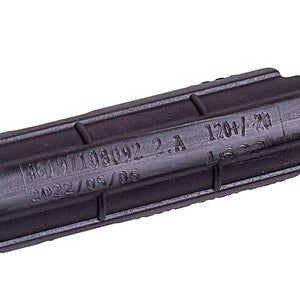 Амортизатор для стиральної машини Whirlpool 481252918043 SUSPA 120N L=165-245mm