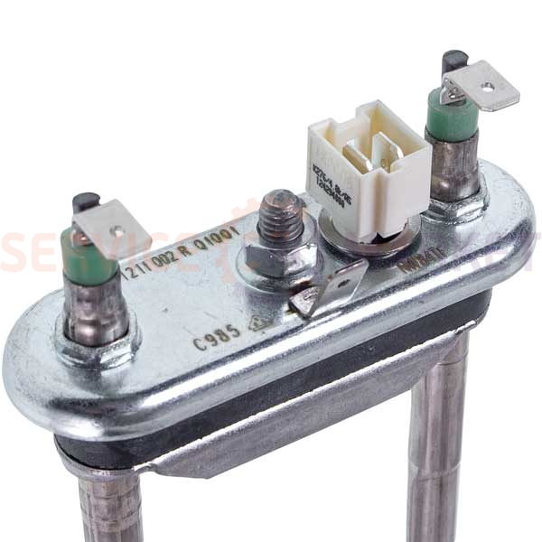 Атлант 908092001633 Тен IRCA 2000W для пральної машини