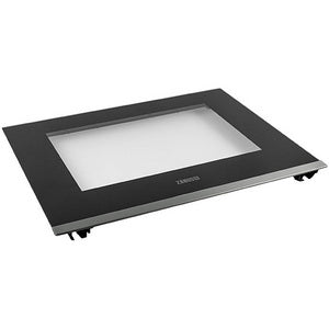 Скло дверей зовнішнє для духовки Zanussi 140242365074 594x465mm