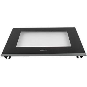 Скло дверей зовнішнє для духовки Zanussi 140242365074 594x465mm