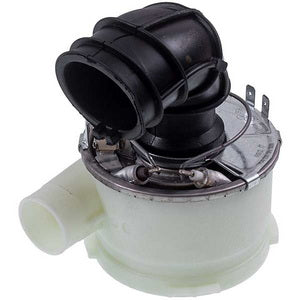 Ariston C00634171 Тен проточний з корпусом 1800/1960W для посудомийної машини (нового зразка)