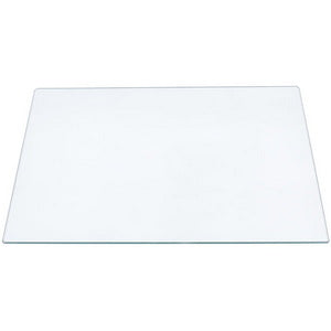 Whirlpool 481010603839 Полиця (верхня скло) для морозильної камери 402x320x4mm