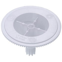 Набір шестерень (2 шт) для соковижималки Delonghi AS00002702