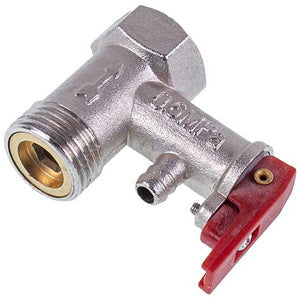 Клапан запобіжний 7BAR 1/2" для бойлера Thermex