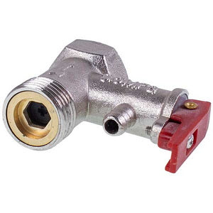 Клапан запобіжний 7BAR 1/2" для бойлера Thermex