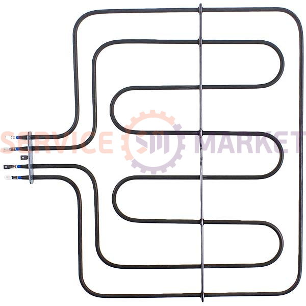 Vestel 32017631 Sahterm Тен верхній (гриль) для духовки