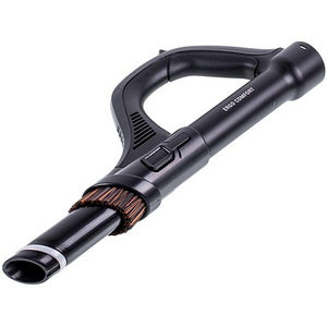 Ручка шланга з ДК + насадка з ворсом для пилососа Rowenta RS-RT3415 (на трубу 36mm)
