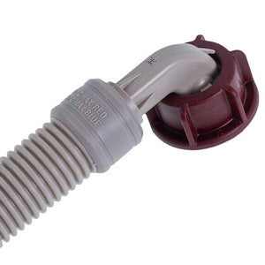 WK130 Шланг заливний 1500mm для посудомийної машини