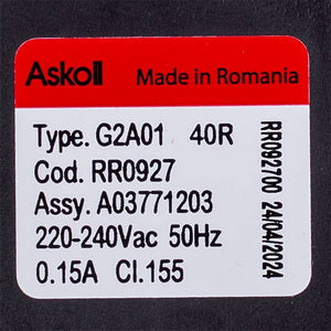 AEG 140037712035 Помпа відкачки конденсата для сушильної машини