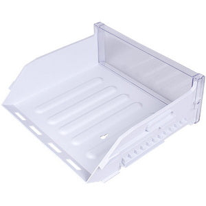 Ящик морозильної камери для холодильника Whirlpool 481010694098 (верхній) 425x395x155mm